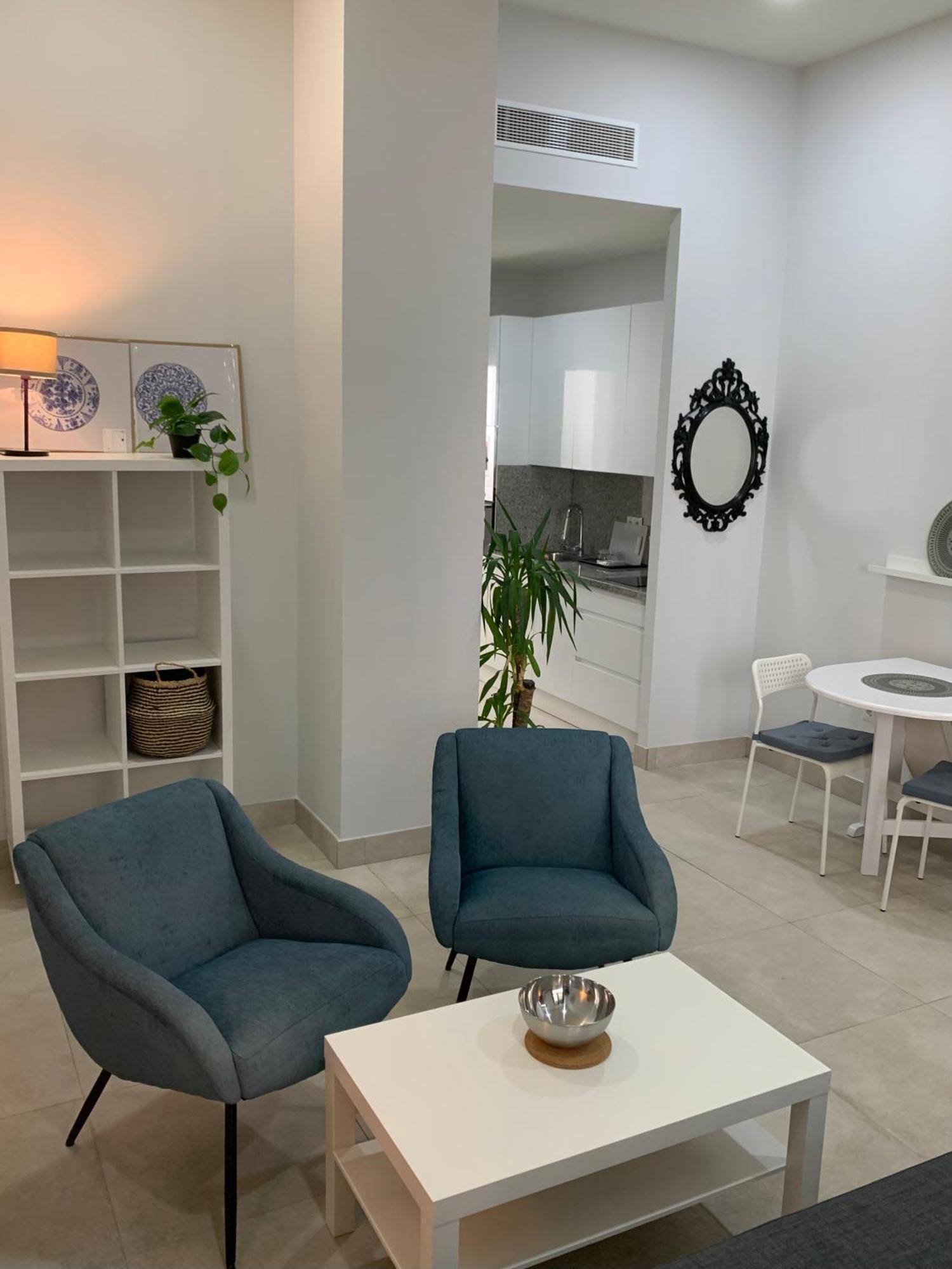 Apartamento Triana Moderno Севиля Екстериор снимка