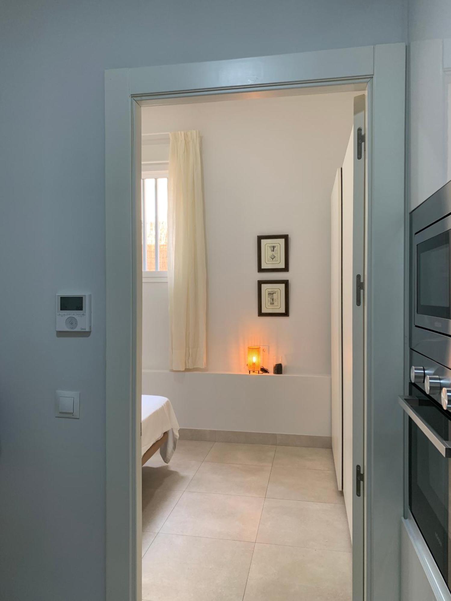 Apartamento Triana Moderno Севиля Екстериор снимка