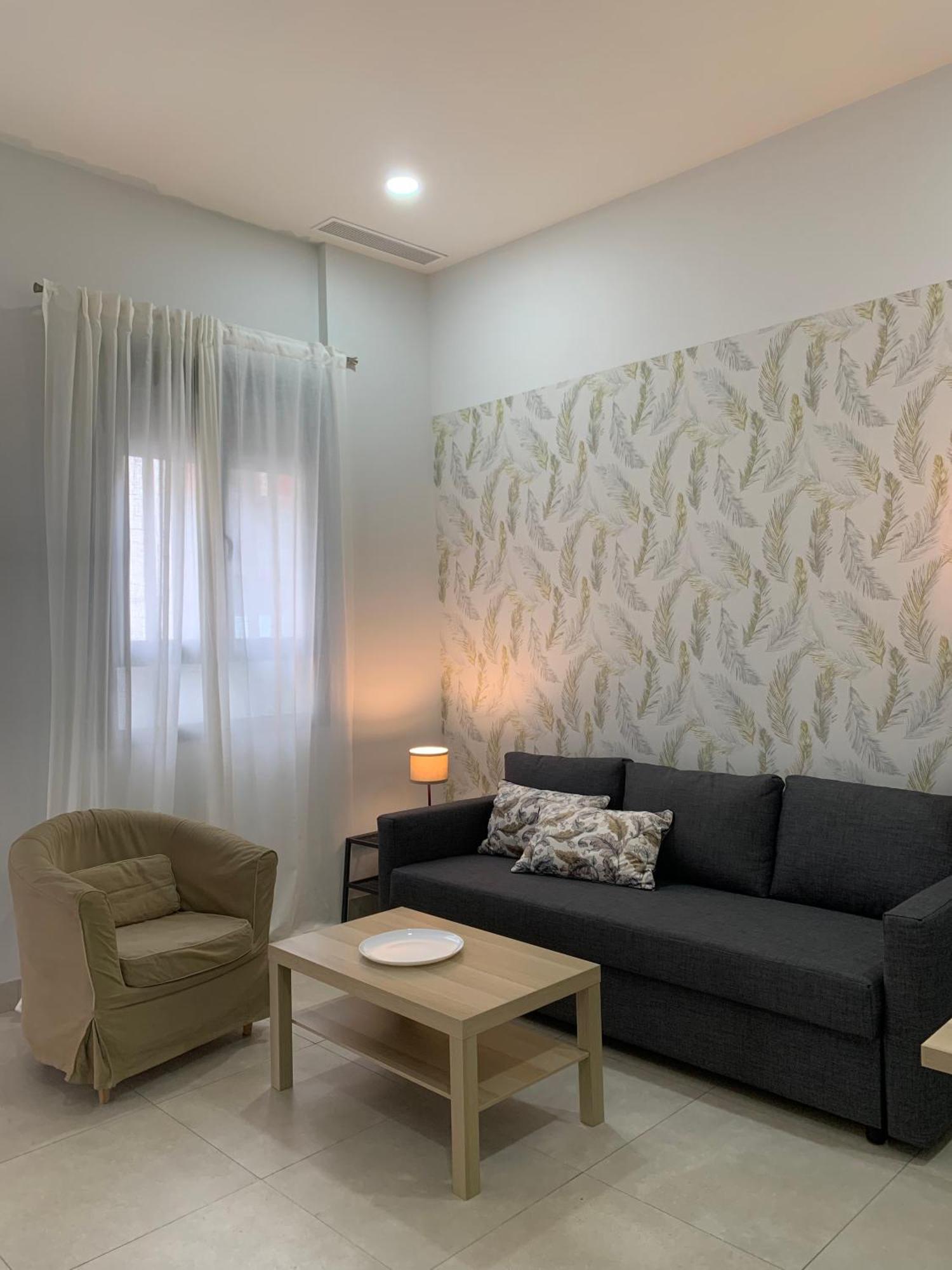 Apartamento Triana Moderno Севиля Екстериор снимка