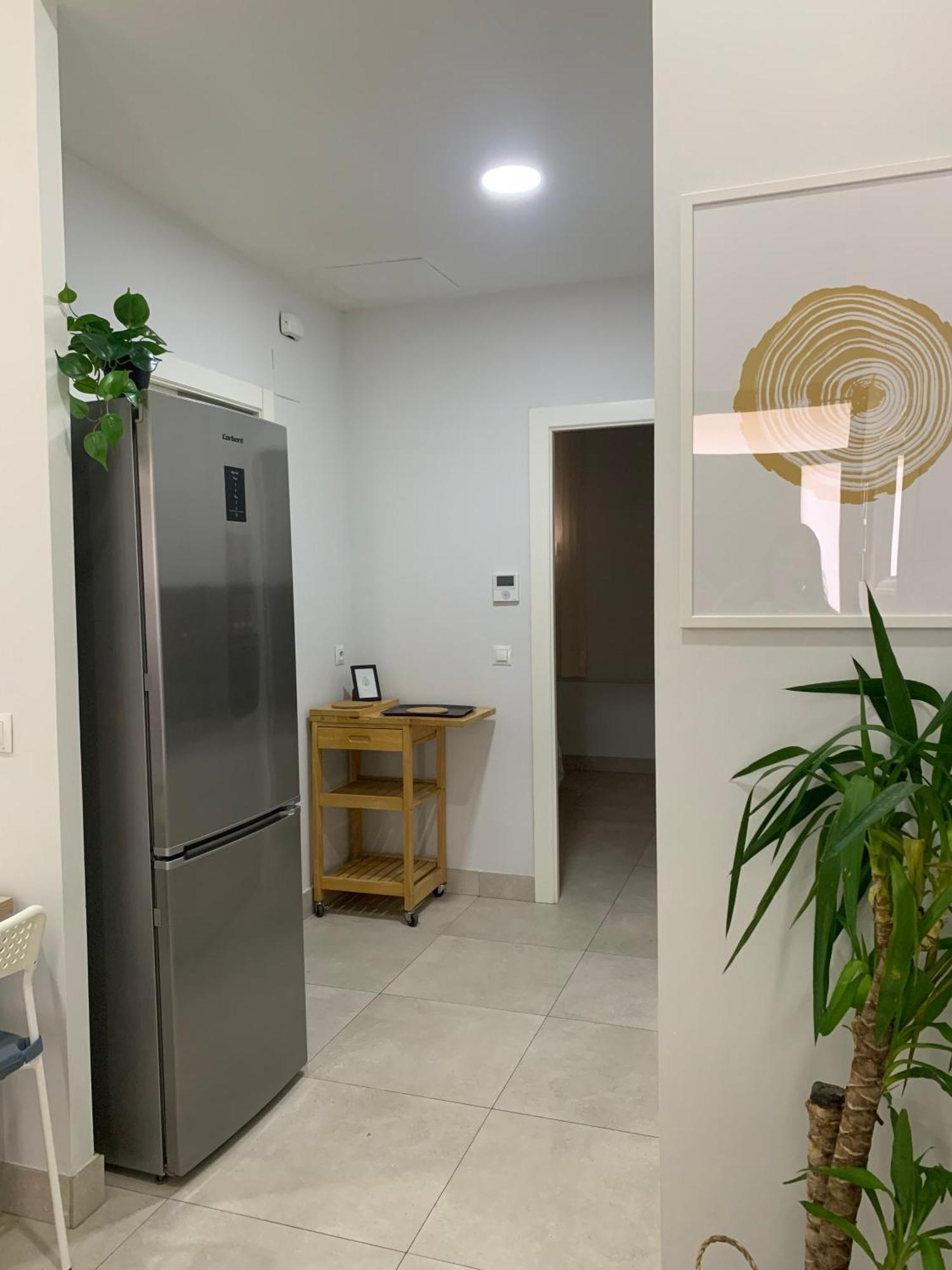 Apartamento Triana Moderno Севиля Екстериор снимка