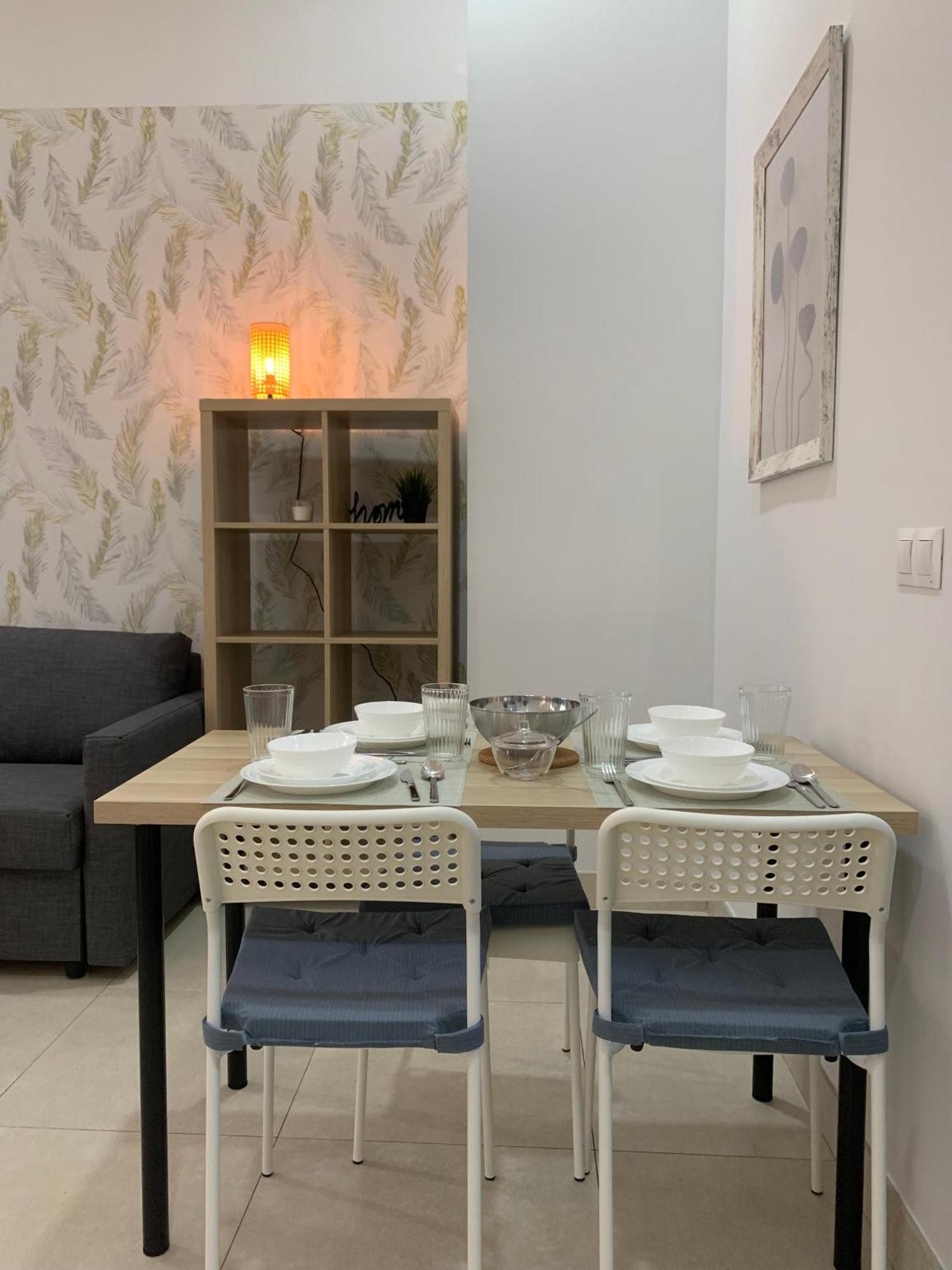 Apartamento Triana Moderno Севиля Екстериор снимка
