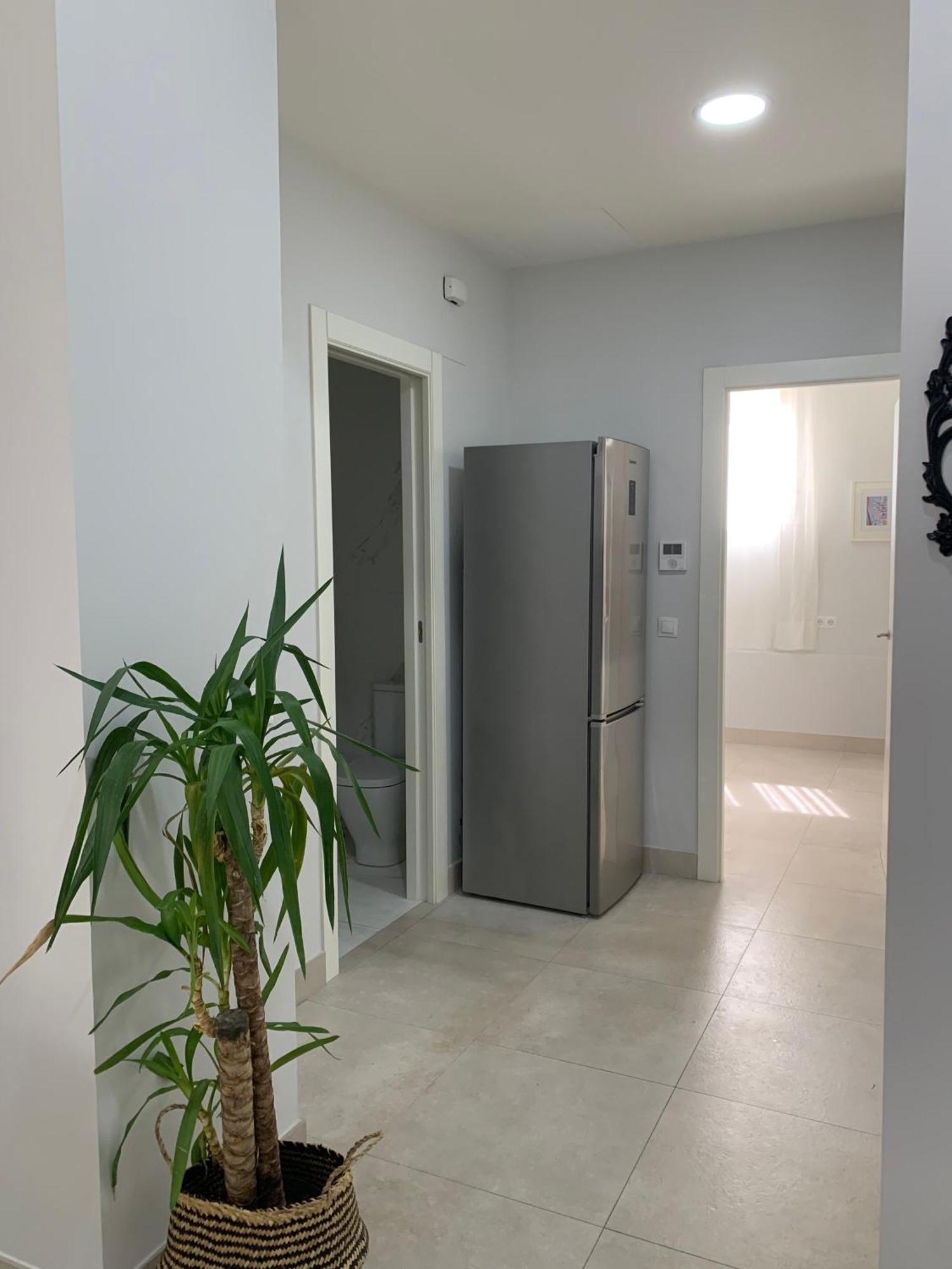 Apartamento Triana Moderno Севиля Екстериор снимка