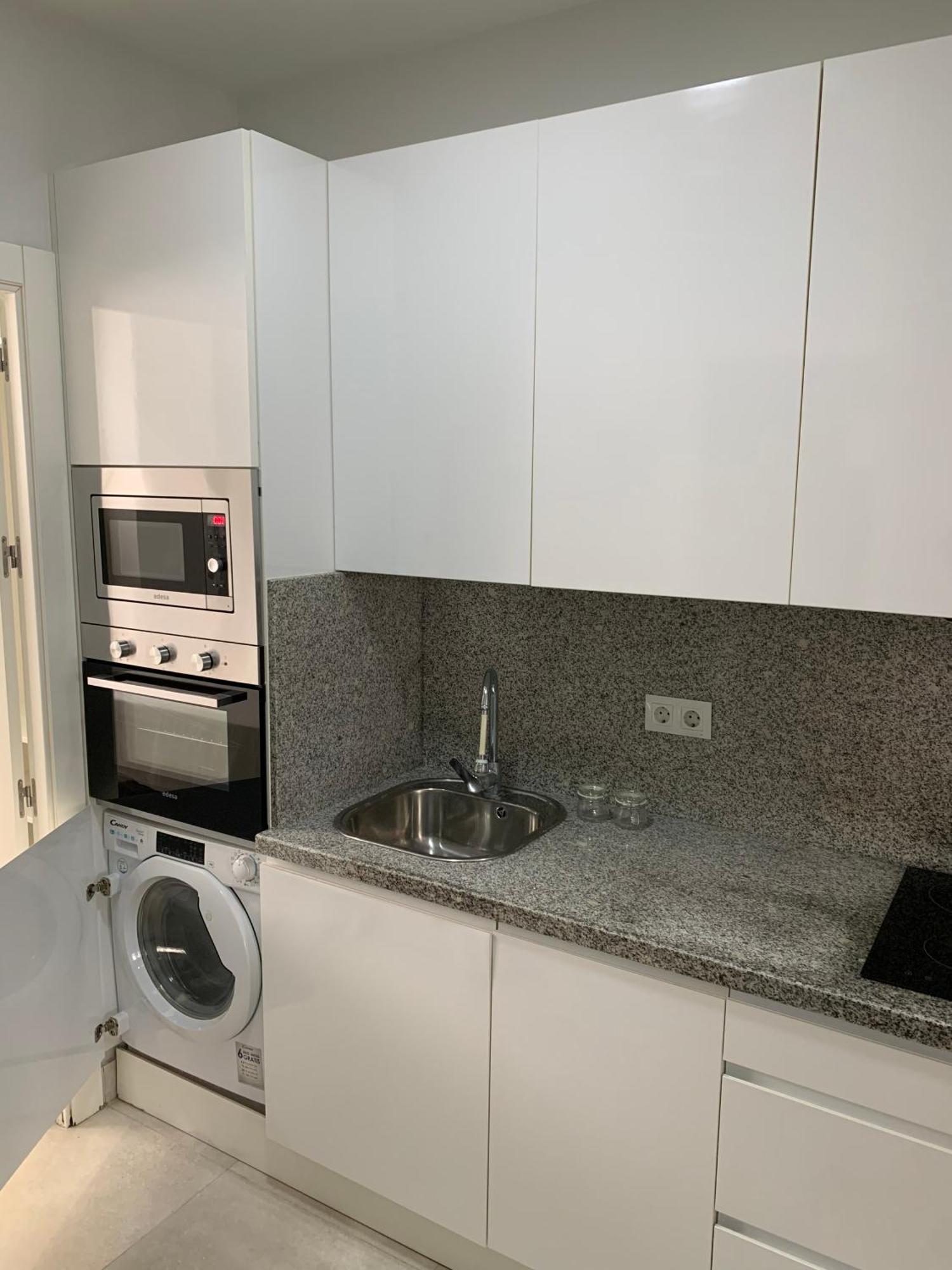 Apartamento Triana Moderno Севиля Екстериор снимка