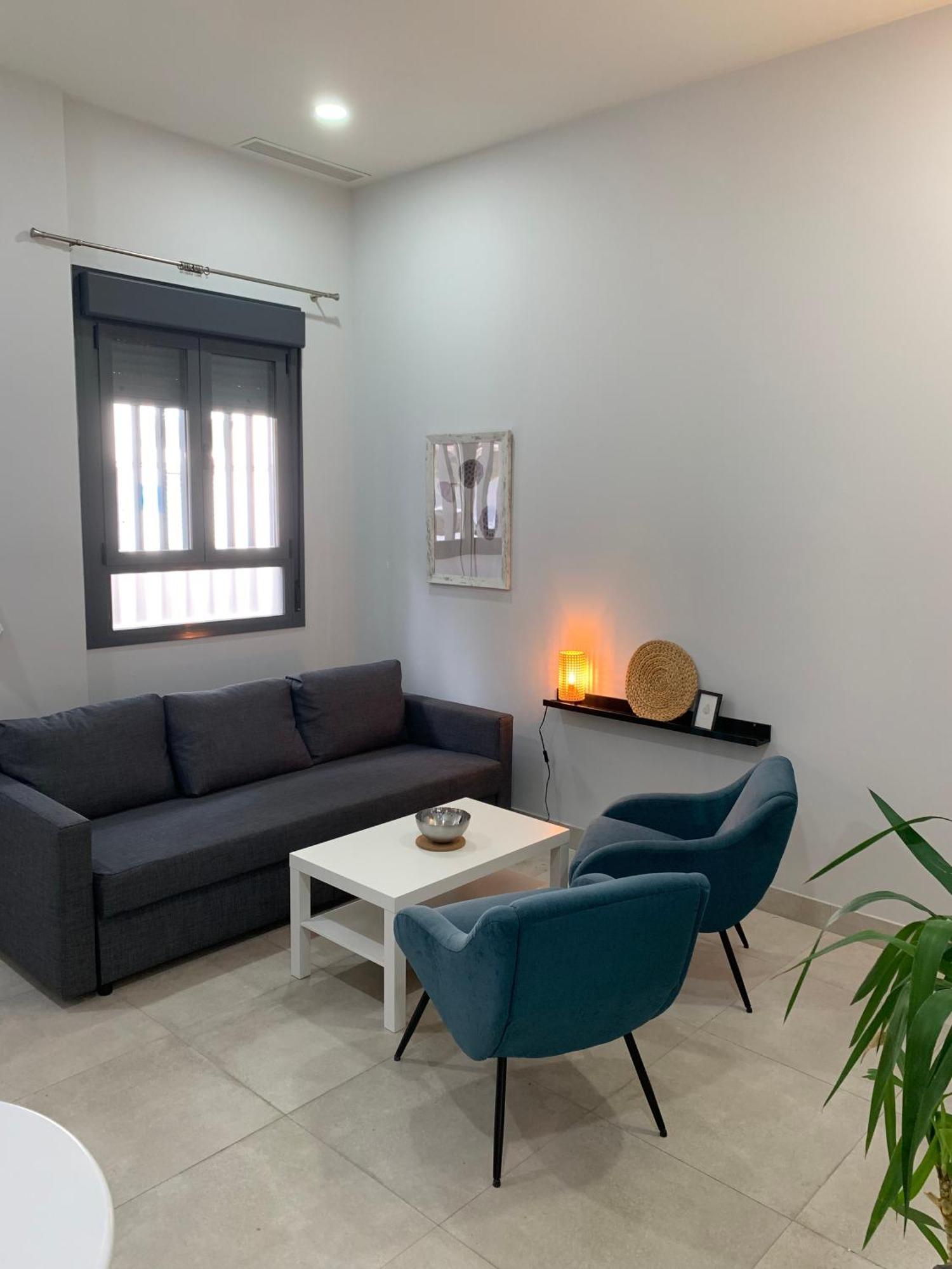 Apartamento Triana Moderno Севиля Екстериор снимка